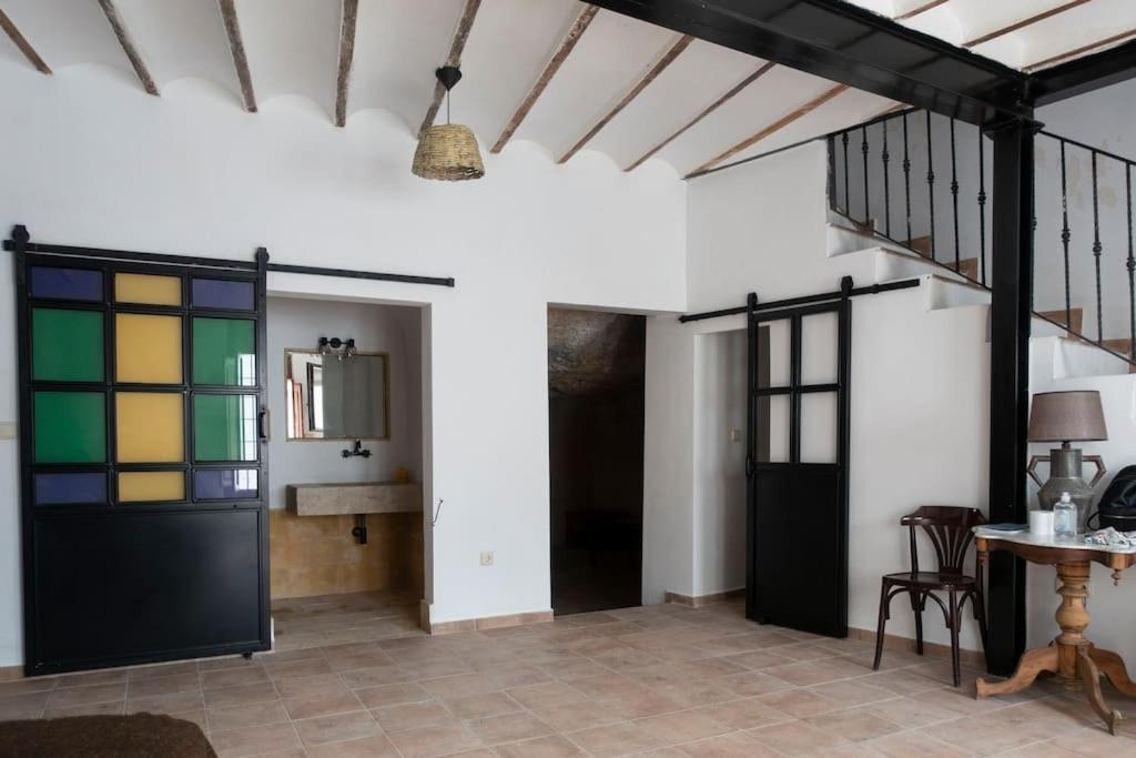 La Alhabega Villa Villena Exteriör bild