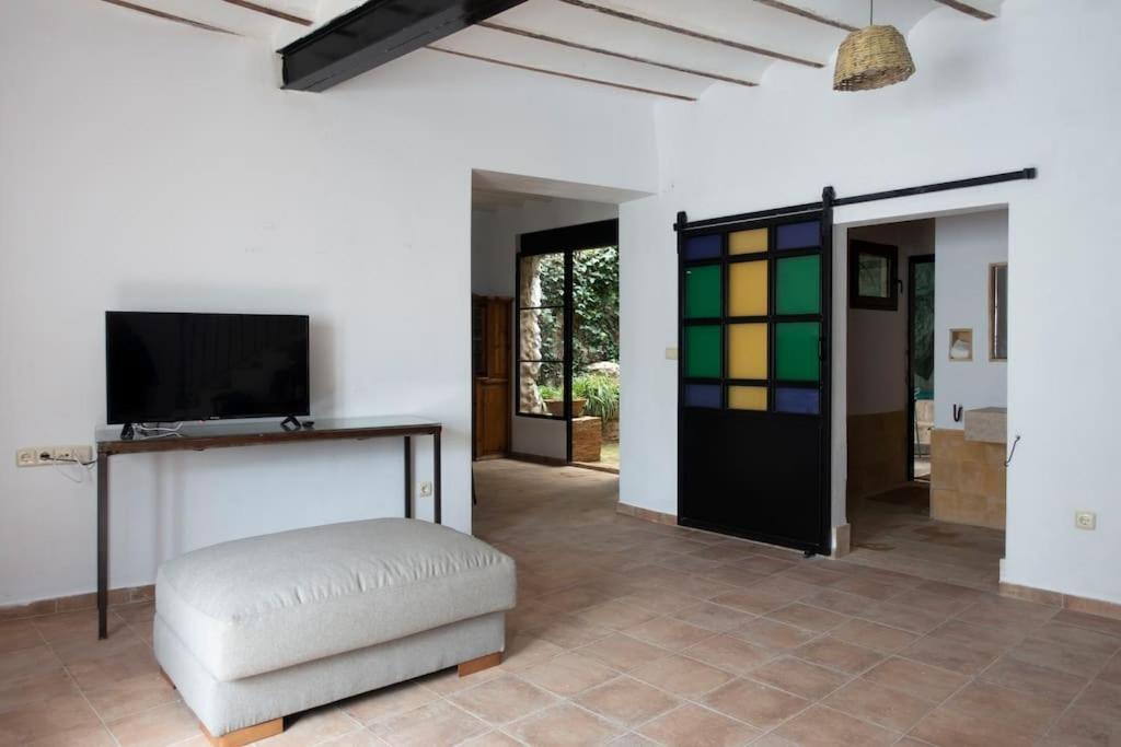 La Alhabega Villa Villena Exteriör bild