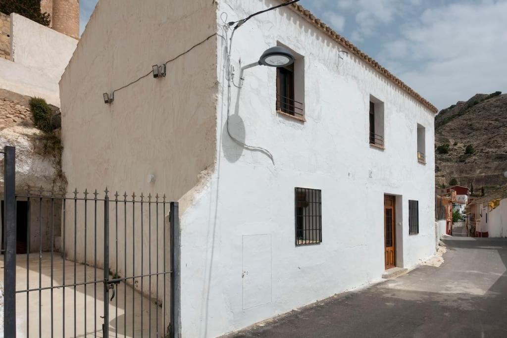 La Alhabega Villa Villena Exteriör bild