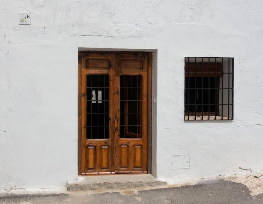 La Alhabega Villa Villena Exteriör bild