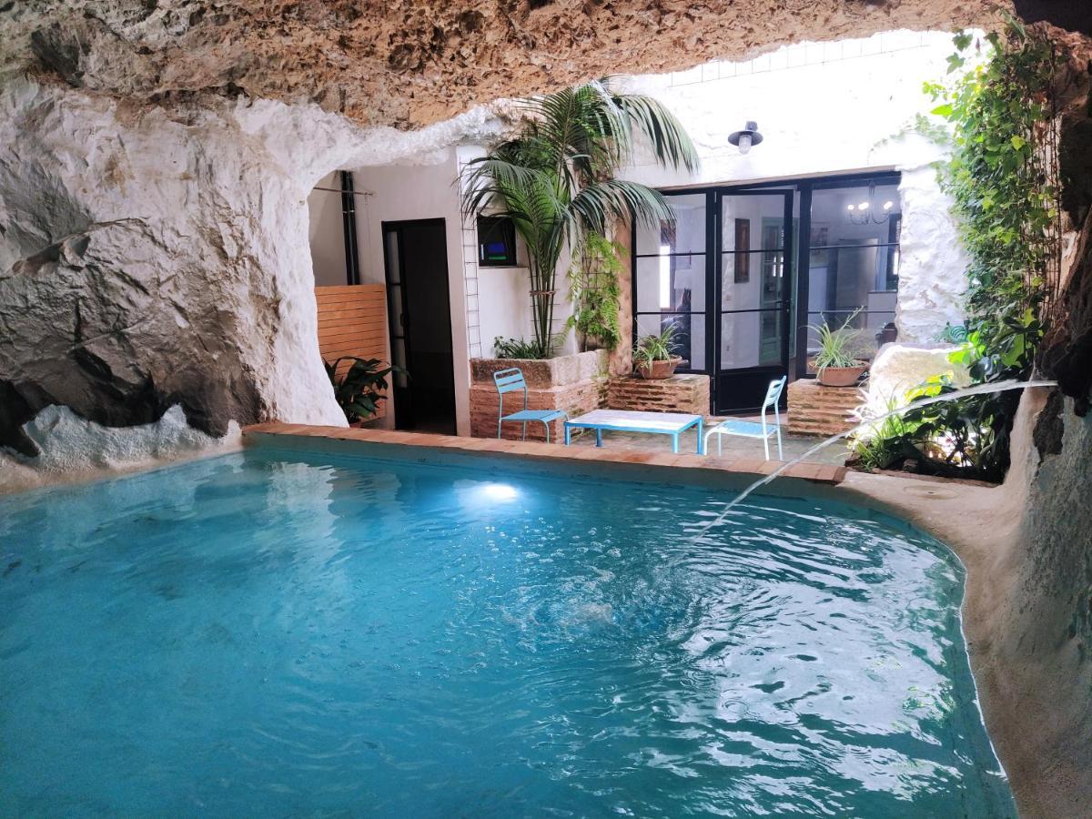 La Alhabega Villa Villena Exteriör bild
