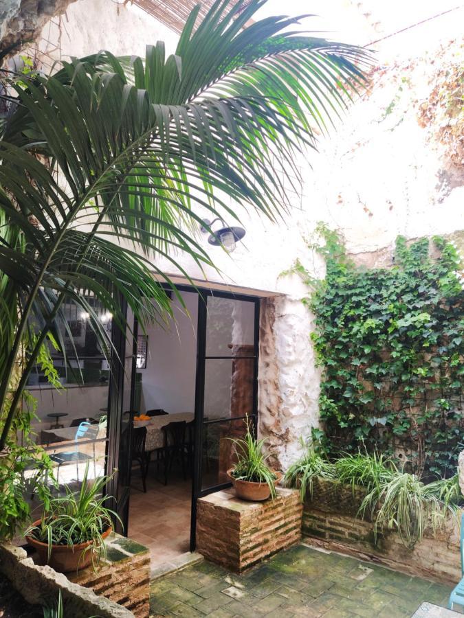 La Alhabega Villa Villena Exteriör bild