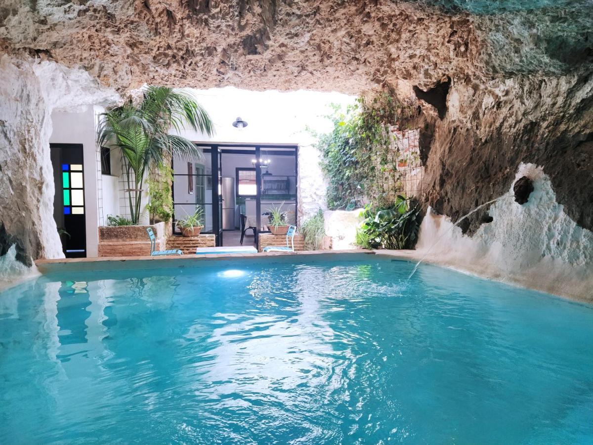 La Alhabega Villa Villena Exteriör bild