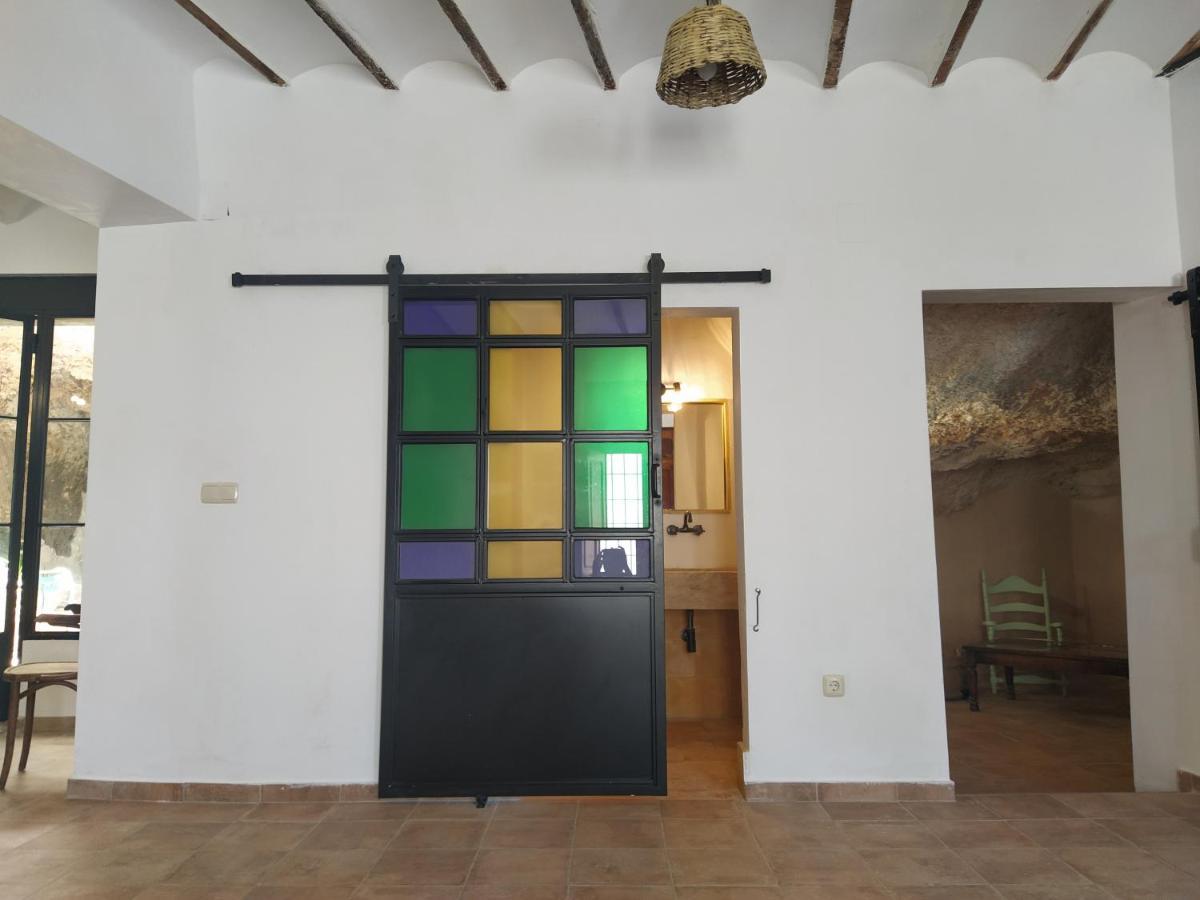 La Alhabega Villa Villena Exteriör bild