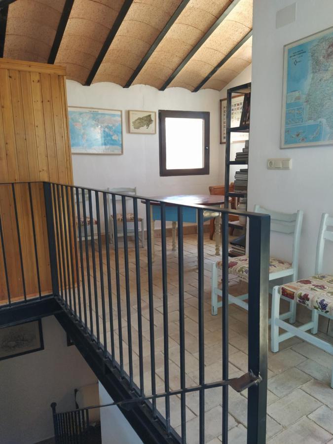 La Alhabega Villa Villena Exteriör bild
