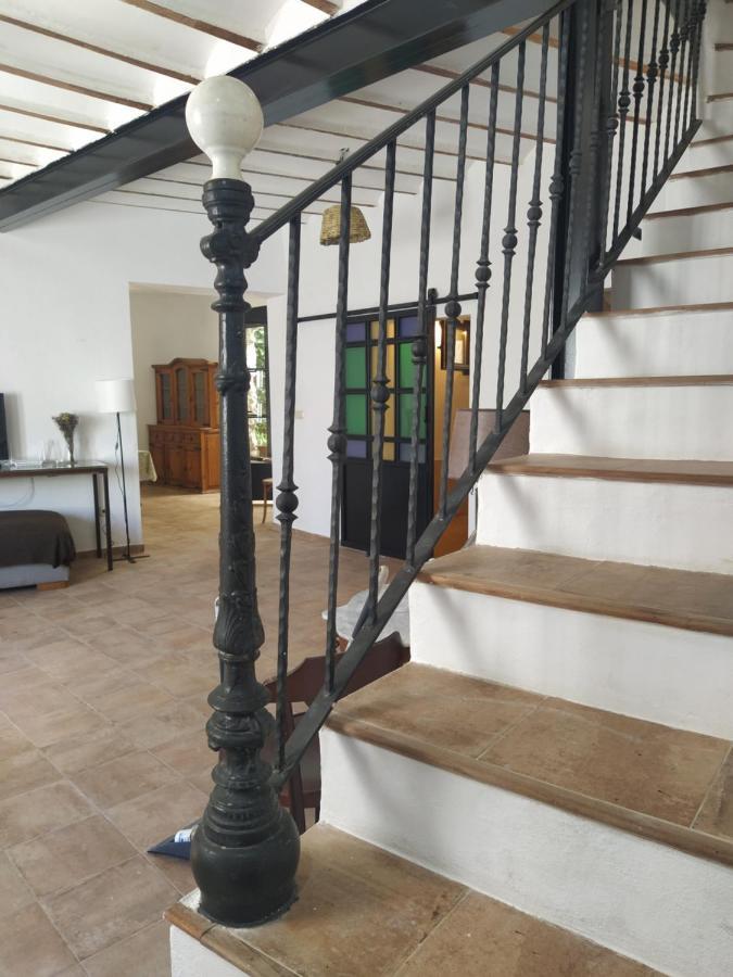 La Alhabega Villa Villena Exteriör bild
